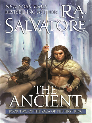 cover image of The Ancient